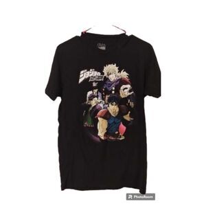 Jojo's bizarre Adventure T-Shirt adult medium